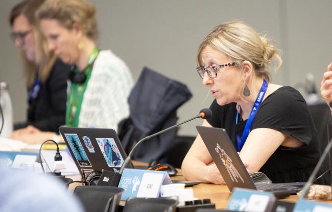 Georgia Hancock, Animal Welfare Institute- CMS COP15 - 28Mar2026