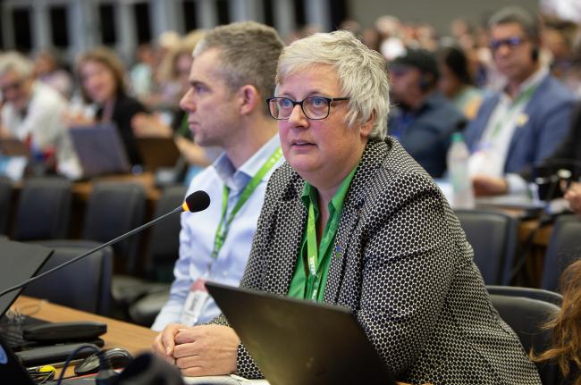 Germany announced their hosting of COP16 in 2029
