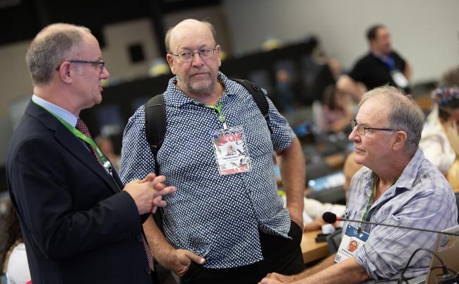 Graeme Taylor , New Zealand- CMS COP15 - 24Mar2026