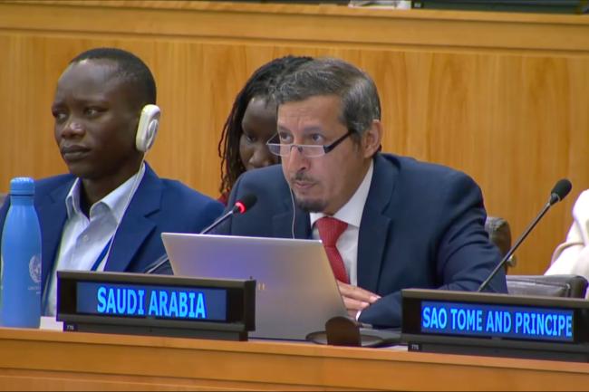 Hamoud Alotaibi, Saudi Arabia