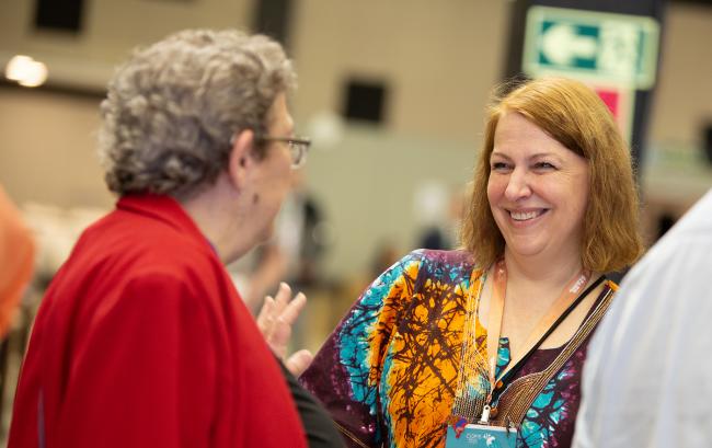 Heidrun Frisch-Nwakanma, CMS Secretariat - CMS COP15 - 24Mar2026