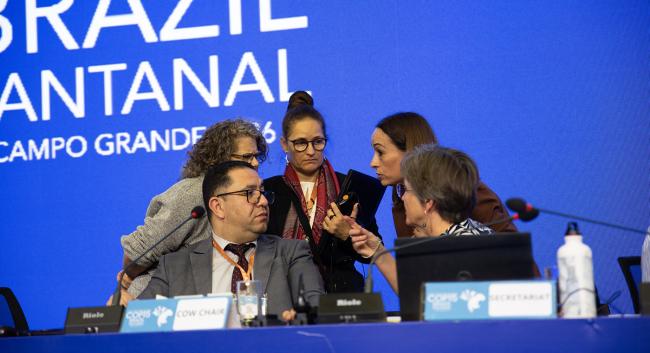 Huddle - CMS COP15 - 27Mar2026