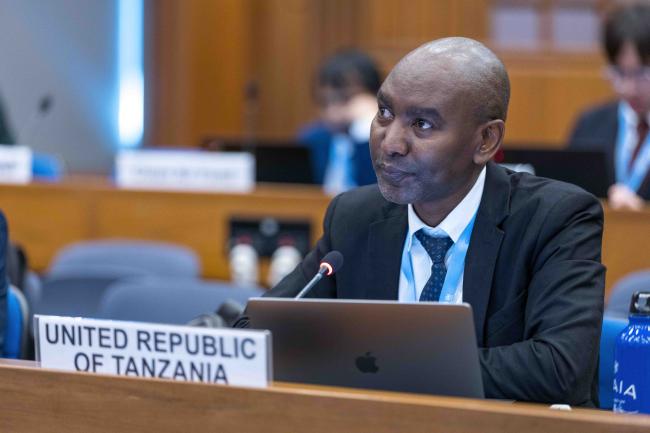 Wilbert Timiza Muruke, Tanzania 