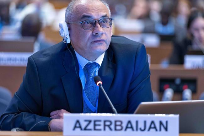 Fuad Humbatov, Azerbaijan 