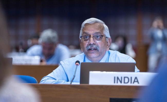 Thiagarajan Jayaraman, India