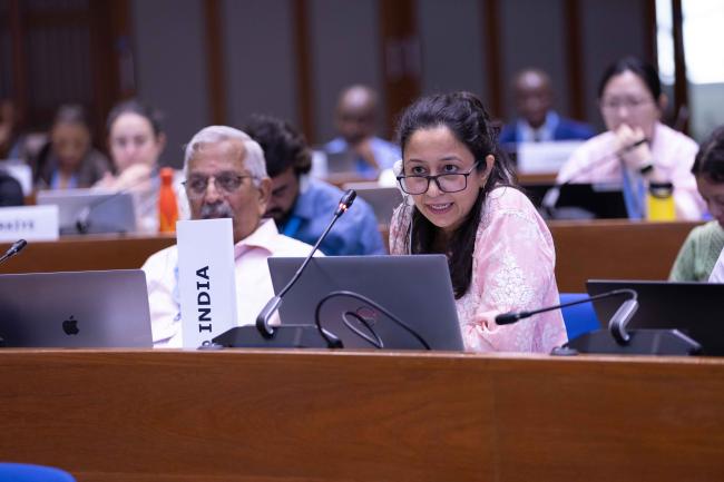 Tejal Kanitkar, India 