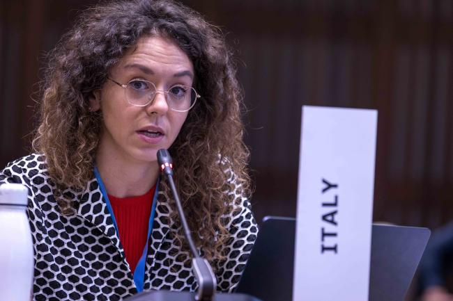 Marta Ellena, Italy 
