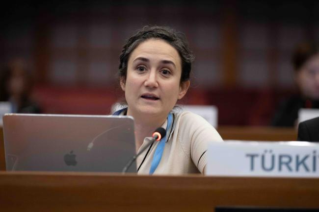 Merve Güreş, Türkiye