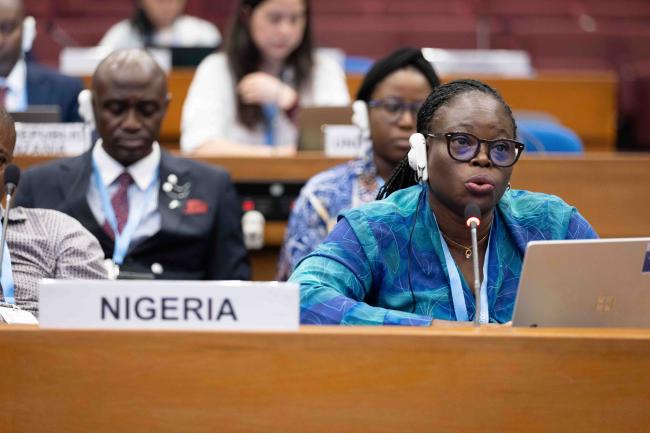 Adesola Effiwatt, Nigeria 