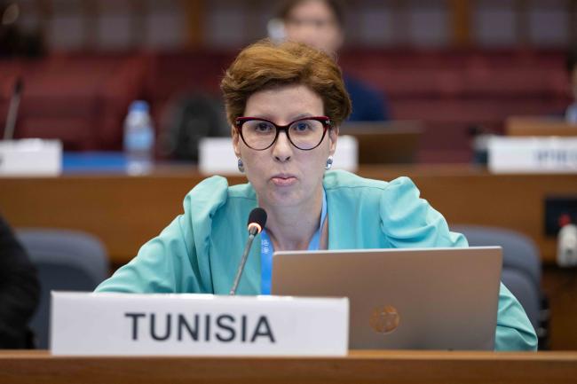 Raïda El Elj, Tunisia 
