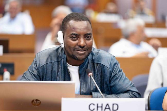 Hamid Abakar Souleymane, Chad 