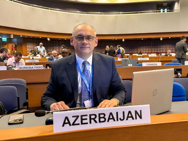 Fuad Humbatov, Azerbaijan 