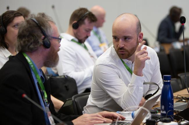 Jack Greenhalgh, UK - CMS COP15 - 28Mar2026