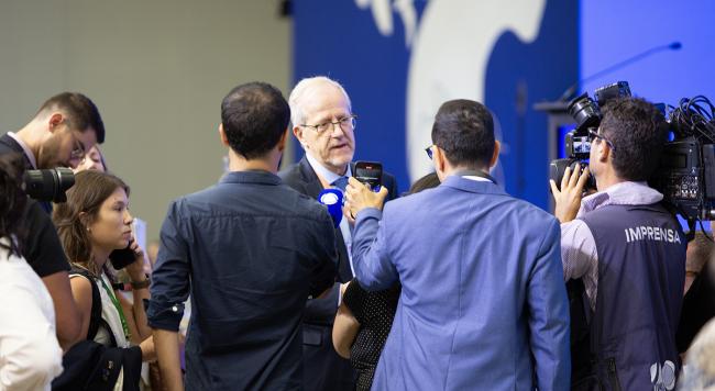 João Paulo Capobianco, President-designate of COP-15 - CMS COP15 - 23Mar2026