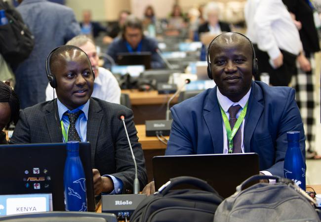 Kenya - CMS COP15 - 25Mar2026