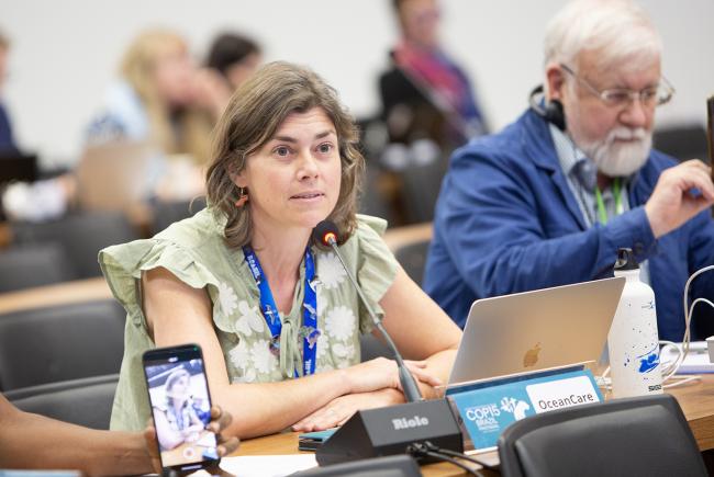 Laetitia Nunny, OceanCare- CMS COP15 - 28Mar2026