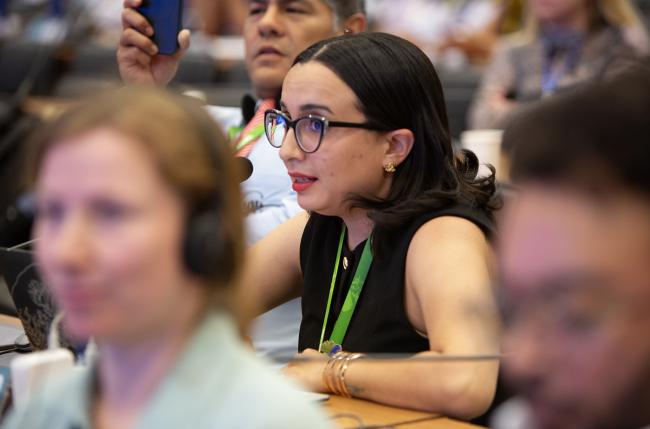Luisa Arauz Arredondo, Panama - CMS COP15 - 23Mar2026