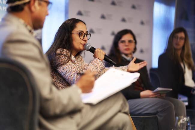 Marcela Fernández, Founder, Cumbres Blancas