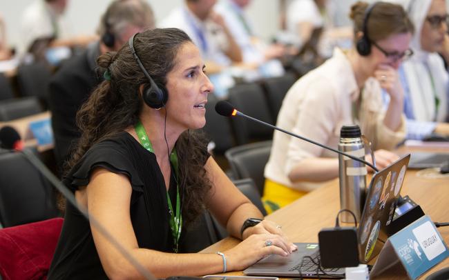 Mariana Rios, Uruguay - CMS COP15 - 29Mar2026