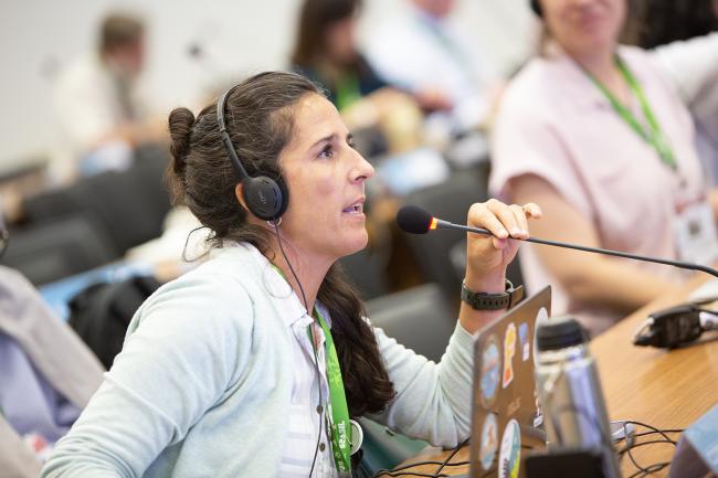 Mariana Rios, Uruguay - CMS COP15 - 24Mar2026