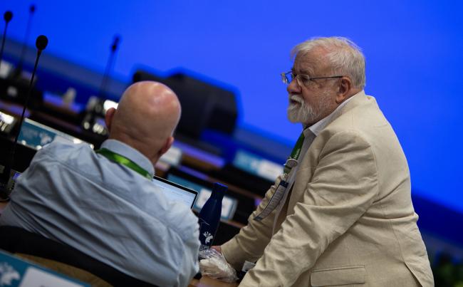 Mark Peter Simmonds, CMS COP-Appointed Councillor - CMS COP15 - 26Mar2026.