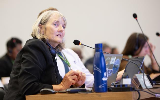 Narelle Montgomery, Australia - CMS COP15 - 26Mar2026