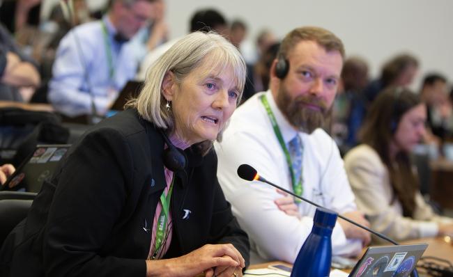 Narelle Montgomery, Australia - CMS COP15 - 27Mar2026