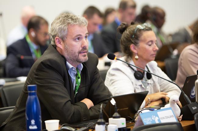 New Zealand - CMS COP15 - 27Mar2026