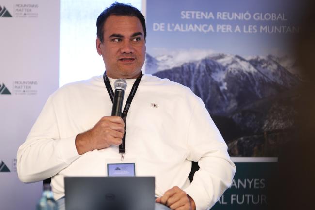 Niumata Kitiona Pogi, Samoa Tourism Authority