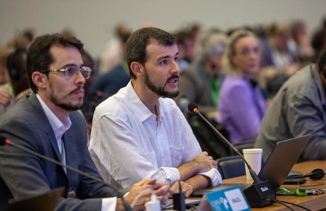 Patrick Luna, Brazil - CMS COP15 - 29Mar2026