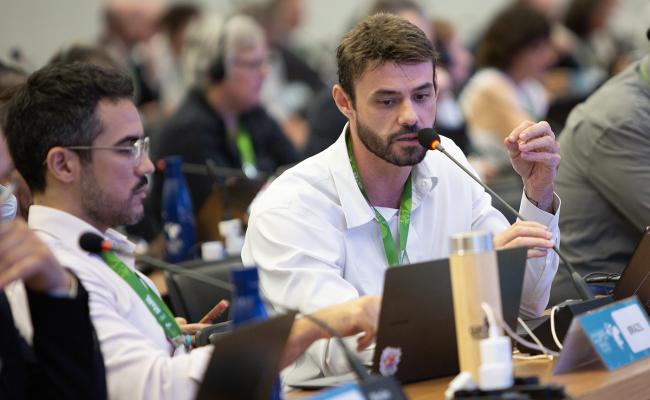 Patrick Luna, Brazil - CMS COP15 - 25Mar2026