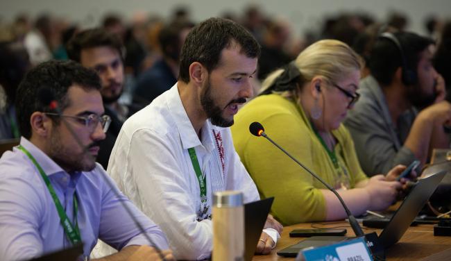Patrick Luna, Brazil - CMS COP15 - 27Mar2026