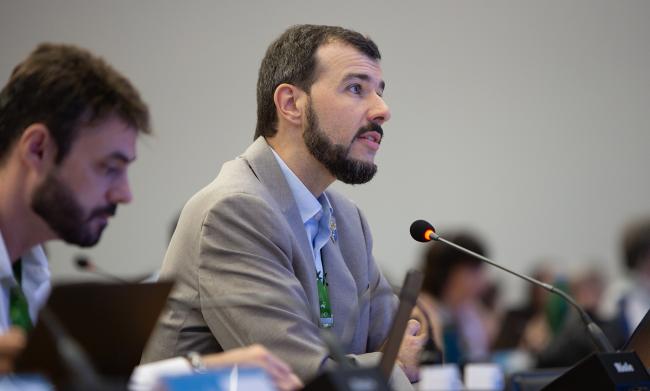 Patrick Luna, Brazil- CMS COP15 - 24Mar2026