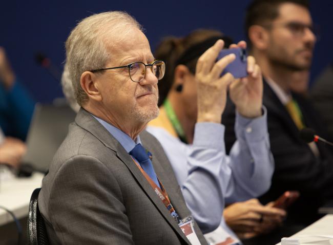 Paulo Capobianco, COP15 Chair (Brazil)- CMS COP15 - 26Mar2026