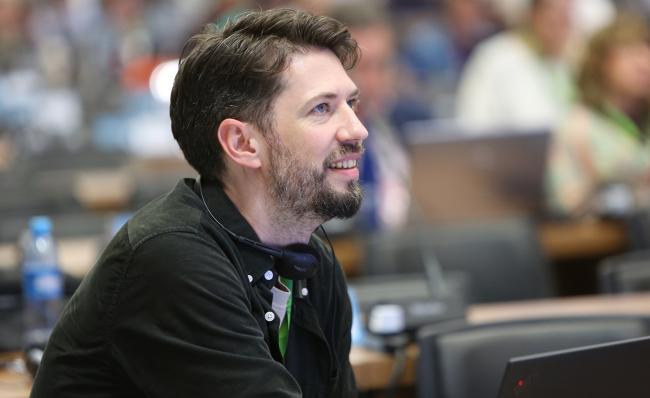 Peter Højbjerg, Denmark - CMS COP15 - 26Mar2026