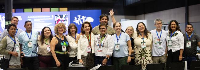 Posing- CMS COP15 - 26Mar2026
