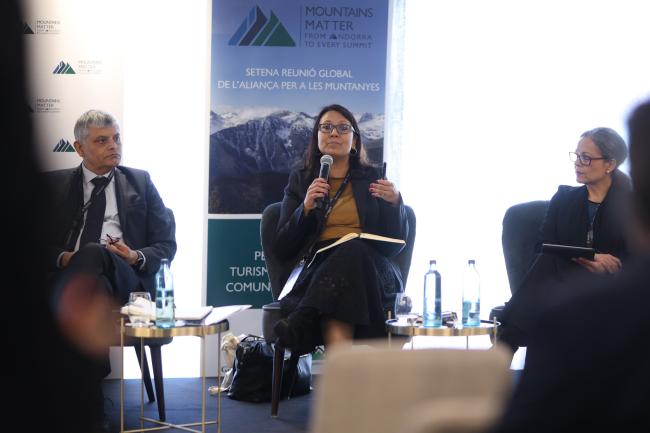 Rojina Manandhar, United Nations Framework Convention on Climate Change (UNFCCC)