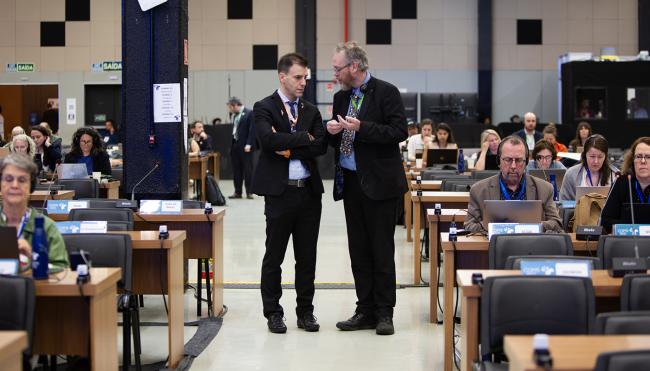 Room - CMS COP15 - 25Mar2026
