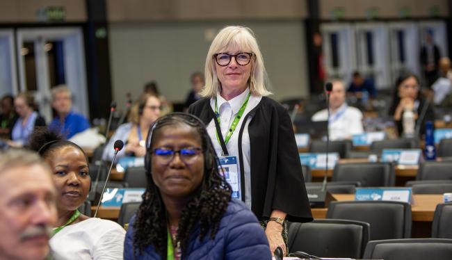 Ruth Cromie, COP-Appointed Councillor - CMS COP15 - 29Mar2026