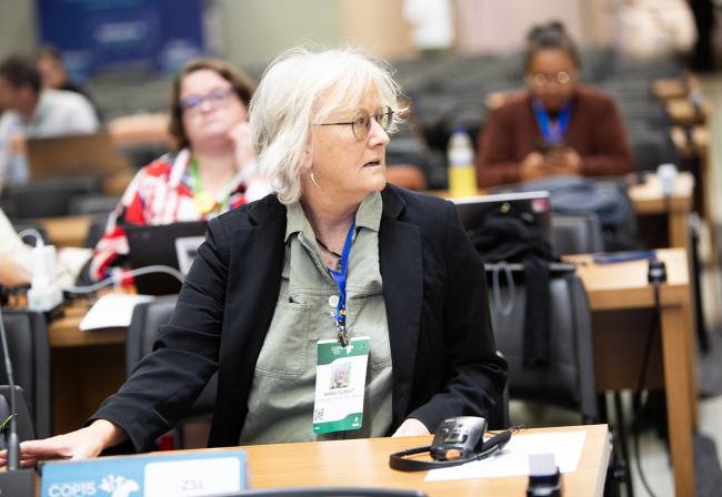 Sarah Durant, Zoological Society of London- CMS COP15 - 28Mar2026