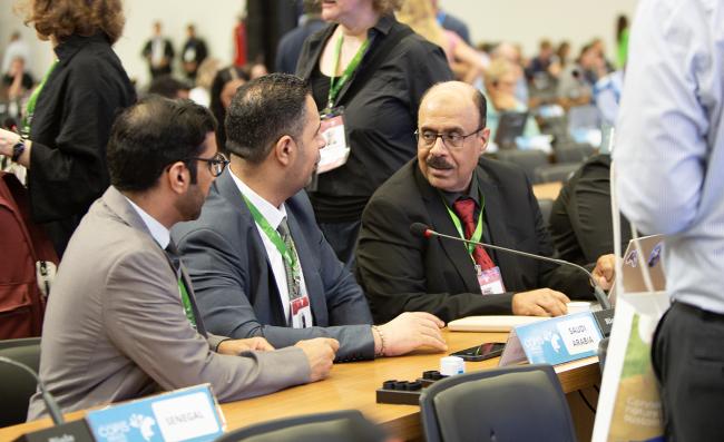 Saudi Arabia - CMS COP15 - 25Mar2026