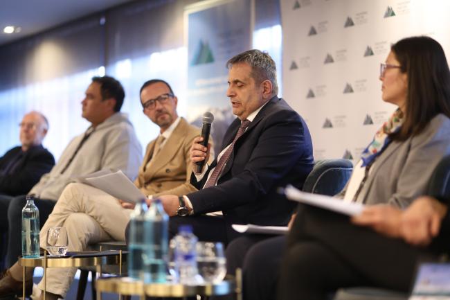 Slaven Radunovic, Minister of Spatial Planning, Urbanism and State Property, Montenegro