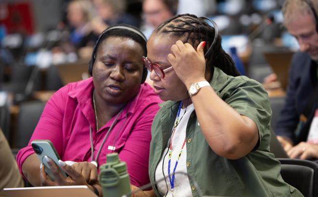 South Africa - CMS COP15 - 28Mar2026