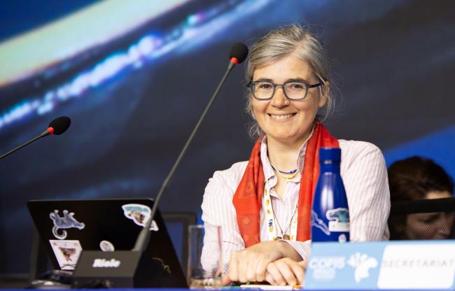 Tanya Rosen, CMS Secretariat - CMS COP15 - 26Mar2026