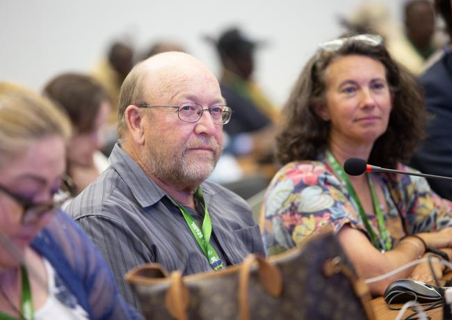 Taylor Graeme, New Zealand - CMS COP15 - 29Mar2026