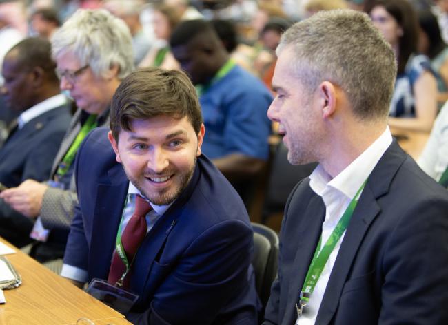 Timon Lepold, Germany - CMS COP15 - 23Mar2026