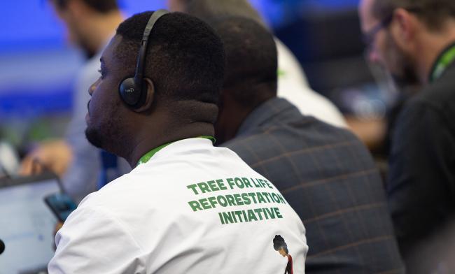 Tree for life - CMS COP15 - 28Mar2026.