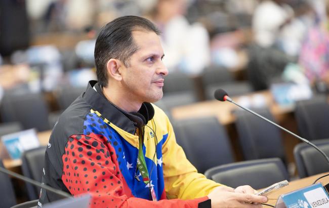 Venezuela- CMS COP15 - 28Mar2026