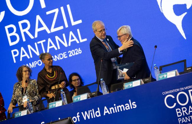 Welcoming - CMS COP15 - 23Mar2026