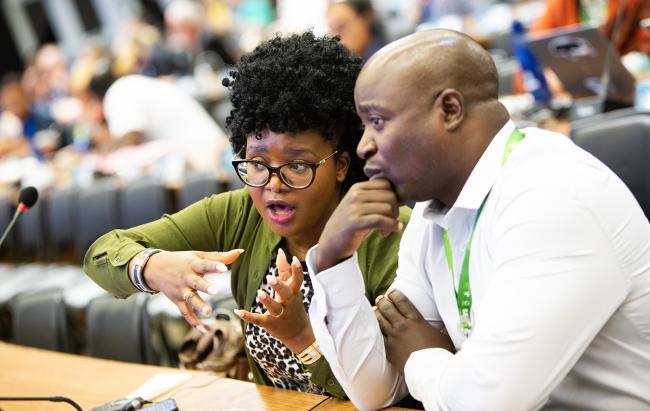 Zimbabwe- CMS COP15 - 27Mar2026